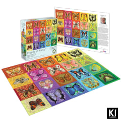 Roberta Collier - Morales - Rainbow Butterflies Butterflies and Insects