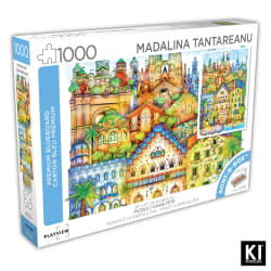 Cities at Midnight - Midnight In Barcelona - Scratch and Dent Travel