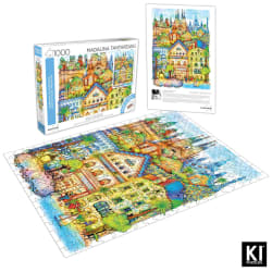 Cities at Midnight - Midnight In Barcelona - Scratch and Dent Travel