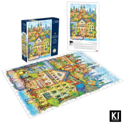 Midnight in Barcelona Travel