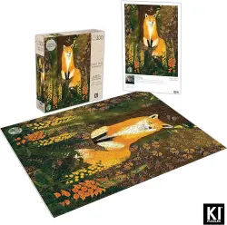 Amanda Merrifield - Golden Fox Fine Art