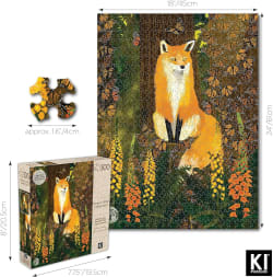 Amanda Merrifield - Golden Fox Fine Art