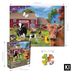 Karen Burke - Farm Life Collection Farm