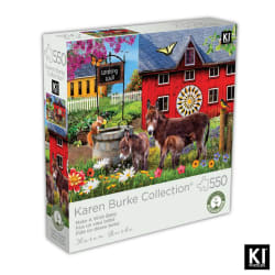 Karen Burke - Make A Wish Baby Farm