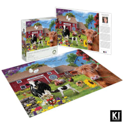 Karen Burke - Farm Life Farm