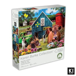 Karen Burke - Rooster Hollow Farm