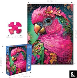 Flights of Fancy - Queen's Aviary Petra - Scratch and Dent Birds