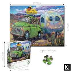 Camping Collection - Townsend - Ducking Out - Scratch and Dent Dogs