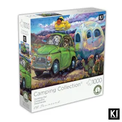 Camping Collection - Townsend - Ducking Out - Scratch and Dent Dogs