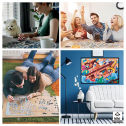 Noah's Ark Floor Puzzle Religious