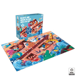 Noah's Ark Floor Puzzle Religious