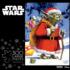 Holiday Yoda Christmas Jigsaw Puzzle