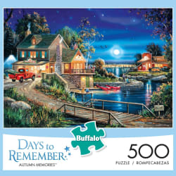 Days to Remember: Autumn Memories Fall