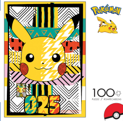 Summer Pattern Video Game