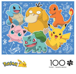 Pokemon: Kanto Holiday Movies & TV