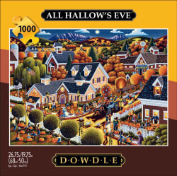 All Hallow's Eve - Scratch and Dent Halloween