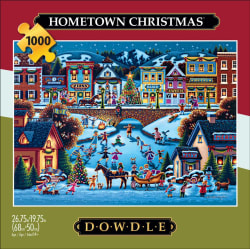 Hometown Christmas - Scratch and Dent Winter