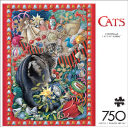 Cats: Christmas Cat-tastrophy Cats