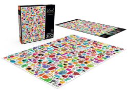 Many Mini Monsters Collage