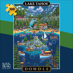 Dowdle: Lake Tahoe Americana