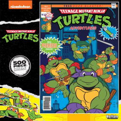 Adventures No. 2 Superheroes