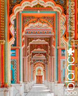 BLANC: Patrika Gate - Scratch and Dent Photography