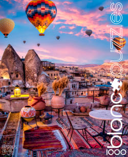 BLANC: Cappadocia Hot Air Balloons Hot Air Balloon