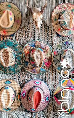 BLANC: Hats of Mexico Mexico