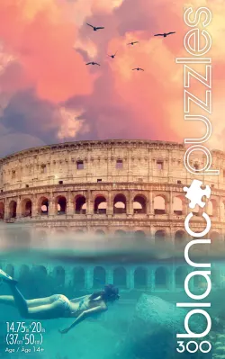 BLANC: Below the Surface Sea Life