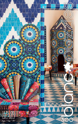 BLANC: Moroccan Tiles Africa