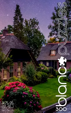 BLANC: Venice of the Netherlands Landscape