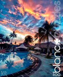BLANC: Bali Sunset - Scratch and Dent Summer