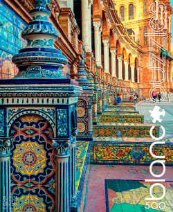 BLANC: Spanish Tiles Spain