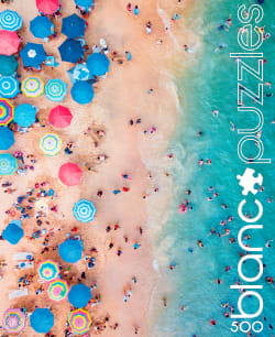 BLANC: Day at the Beach, Mexico - Scratch and Dent Mother's Day