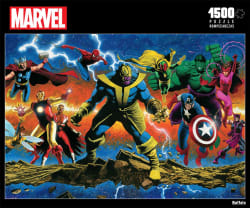 Thanos Legacy No. 1 Movies & TV