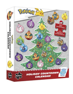 Pokemon 12 Day Countdown - Scratch and Dent Christmas