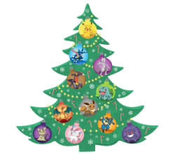 Pokemon 12 Day Countdown - Scratch and Dent Christmas