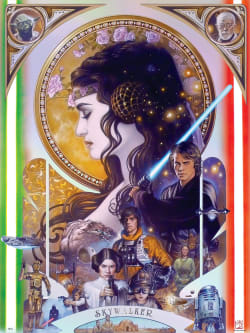 Star Wars Skywalker Star Wars