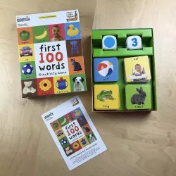 First 100 Words