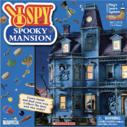 I Spy Spooky Mansion