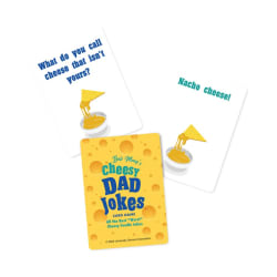 Bob Moog's Cheesy Dad Jokes Game