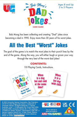 Bob Moog's Dad Jokes