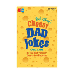 Bob Moog's Cheesy Dad Jokes Game