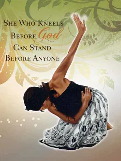 She Who Kneels Religious