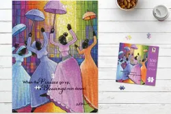 Praises Go Up Religious