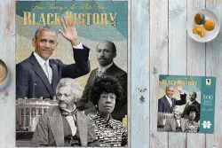 Black History Famous People