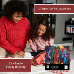 Jazz Puzzle People Of Color