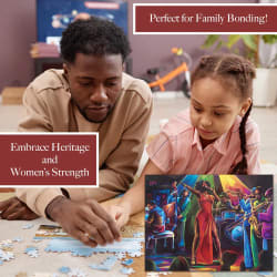 Jazz Puzzle People Of Color