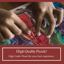 Jazz Puzzle People Of Color