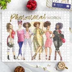 Phenomenal Women People